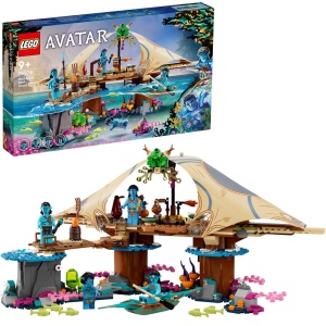 Lego avatar casa metkayina in recif 75578 - Img 6