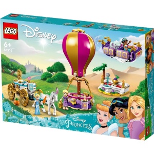 Lego disney princess calatoria fermecata a printeselor 43216 - Img 5
