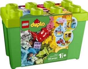 Lego duplo cutie deluxe in forma de caramida 10914 - Img 1