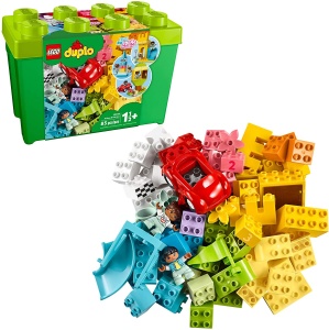 Lego duplo cutie deluxe in forma de caramida 10914 - Img 4