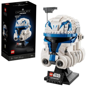 Lego star wars casca capitanului rex 75349 - Img 6