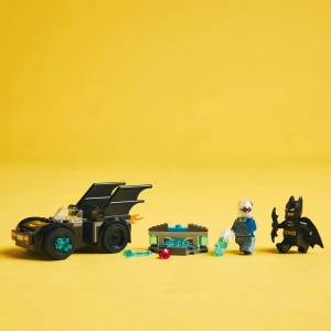 LEGO SUPER HEROES BATMAN SI BATMOBILE VS. MR. FREEZE 76301 - Img 6