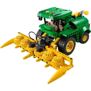 Lego technic john deere 9700 forage harvester 42168 - Img 2