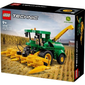 Lego technic john deere 9700 forage harvester 42168 - Img 5