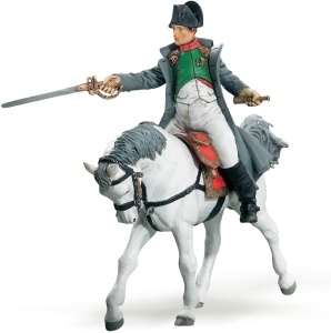 Papo figurina calul lui napoleon - Img 4