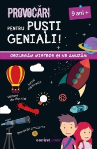 Provocari pentru pusti geniali – 9 ani - Img 1