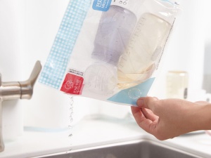 Set pungi pentru sterilizare la microunde (5 buc.) - Img 4