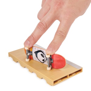Tech deck fingerboard pachet cu obstacol blind - Img 3