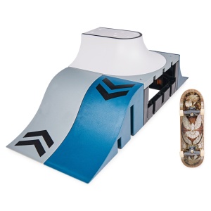Tech deck pachet xconnect fingerboard speedway hop - Img 2