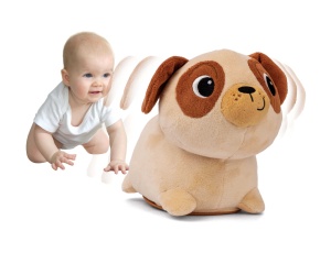 Winfun jucarie interactiva catelus pug - Img 4
