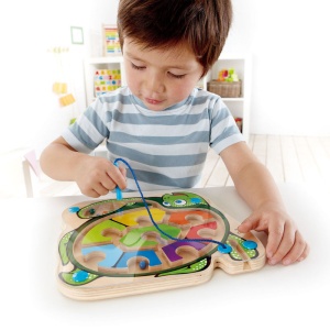 Hape labirint magnetic broasca testoasa - Img 3