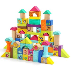 Joc de constructie - Animalute jucause - Img 1