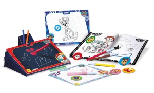 Kit de creatie cu ghiozdanel - Patrula Catelusilor - Img 4