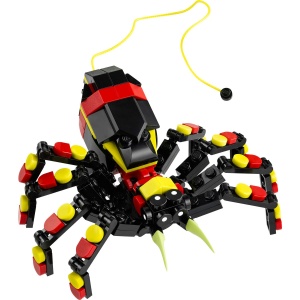 LEGO CREATOR ANIMALE SALBATICE: PAIANJEN SURPRINZATOR 31159 - Img 2