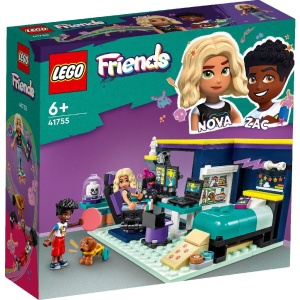 Lego friends camera lui nova 41755 - Img 1