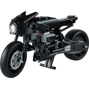 Lego technic batman a batcycle 42155 - Img 2