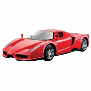 Macheta Bburago Ferrari R & P Enzo, 1:24 - Img 1