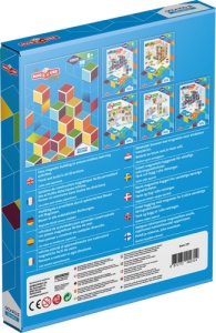 Magicube Geomag cuburi cu povesti 231 - Img 2