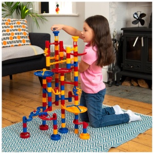 Mega Marble Run -100 piese - Img 3