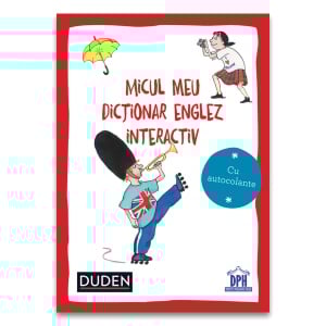 Micul meu dictionar englez interactiv - Img 1