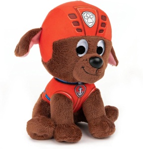 Patrula catelusilor gund plus zuma 15cm - Img 2