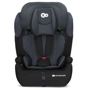 Scaun auto kinderkraft comfort up i-size 76-150 cm, black - Img 2