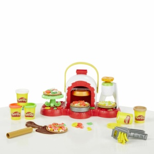 Set Play-Doh - Atelierul de pizza - Img 3