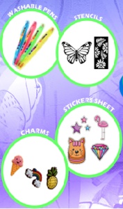 Sneak Artz Shoe Box- Set creare breloc 30172 - Img 2