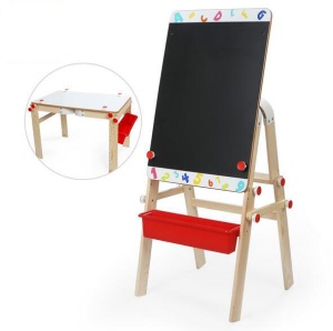 Tabla magnetica 2 in 1 convertibila - Img 1