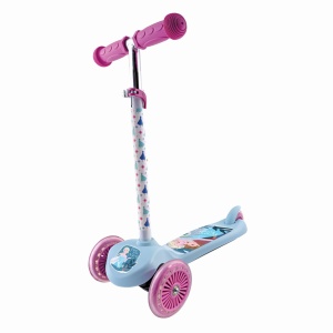 TROTINETA PLUS CU 3 ROTI FROZEN - Img 2
