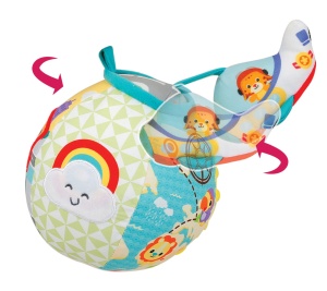 Winfun minge din material textil - Img 4
