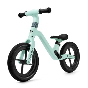 BICICLETA FARA PEDALE KINDERKRAFT XPLOIT, TURCOISE - Img 1
