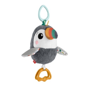 Fisher price jucarie tucan de plus - Img 7
