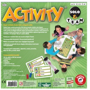 Joc societate, Solo & Team, Activity, 719677 - Img 2