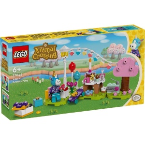 Lego animal crossing petrecerea de ziua de nastere a lui julian 77046 - Img 1