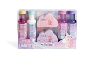 Martinelia little unicorn set de baie - Img 1