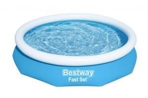 Pisicna gonflabila Bestway Fast Set, 3.05m x 66 cm, 3200 litri - Img 1