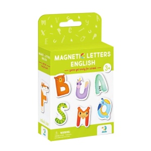 Primul meu set de litere magnetice - Img 1