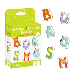 Primul meu set de litere magnetice - Img 2