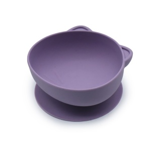 Set 2 castronele cu ventuza silicon melii model pisica - Img 2