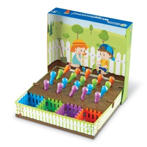 Set pentru sortat - Omidutele din gradina - Img 2