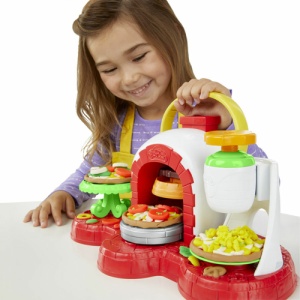 Set Play-Doh - Atelierul de pizza - Img 4