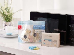 Set pungi pentru sterilizare la microunde (5 buc.) - Img 5
