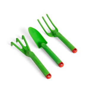 Set ustensile gradinarit din plastic - Img 1