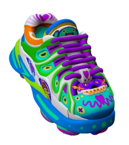 Sneak Artz Shoe Box- Set creare breloc 30172 - Img 3