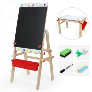 Tabla magnetica 2 in 1 convertibila - Img 2
