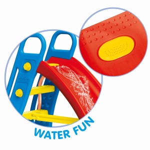 Tobogan mare pentru copii - viu colorat - Img 4
