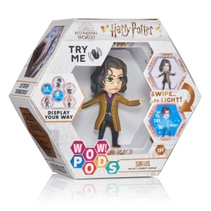 Wow! pods - wizarding world sirius - Img 1