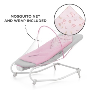 Balansoar kinderkraft felio2, peony rose - Img 3