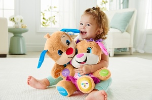 Fisher price catelusa sis vorbeste in limba romana - Img 7